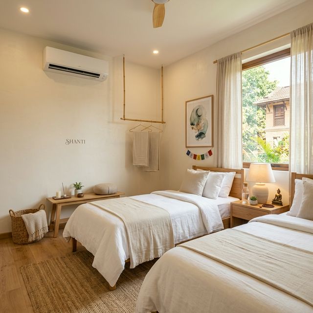 Non-AC Room at Varahaswamy Guest House